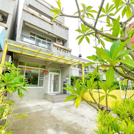 Apartament Yearned T'ai-tung Zewnętrze zdjęcie