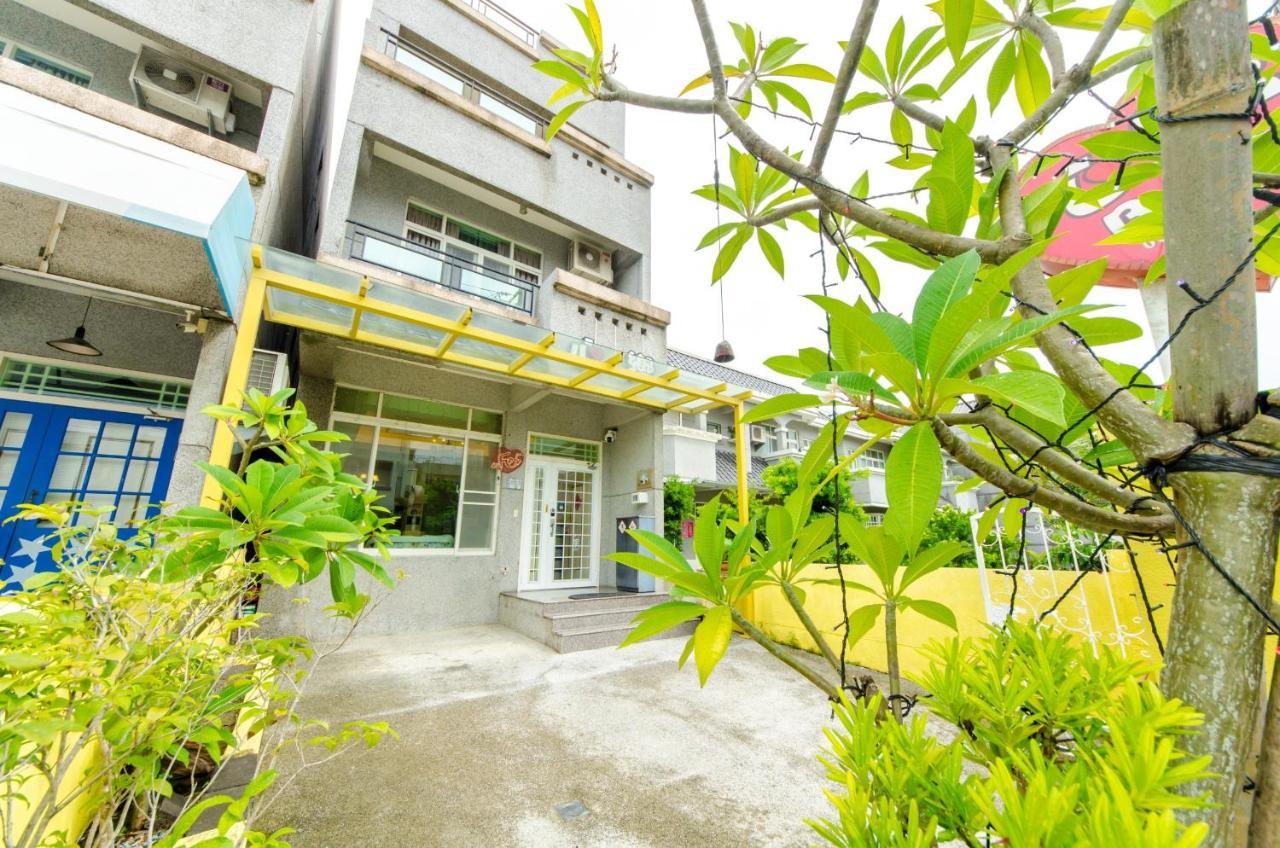 Apartament Yearned T'ai-tung Zewnętrze zdjęcie