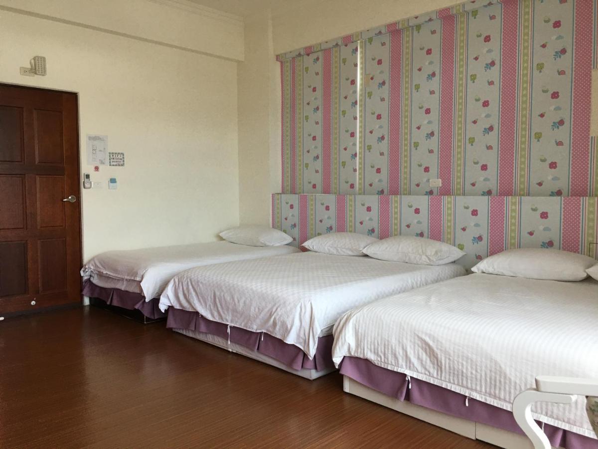 Apartament Yearned T'ai-tung Zewnętrze zdjęcie