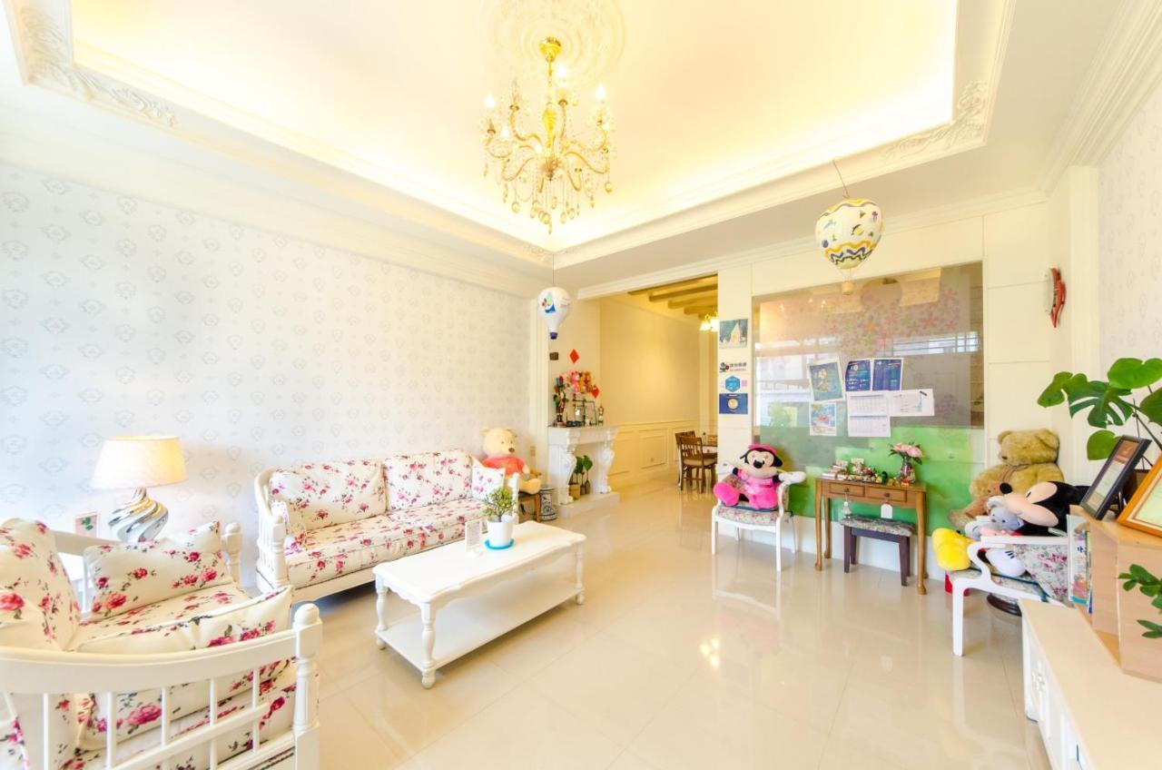 Apartament Yearned T'ai-tung Zewnętrze zdjęcie