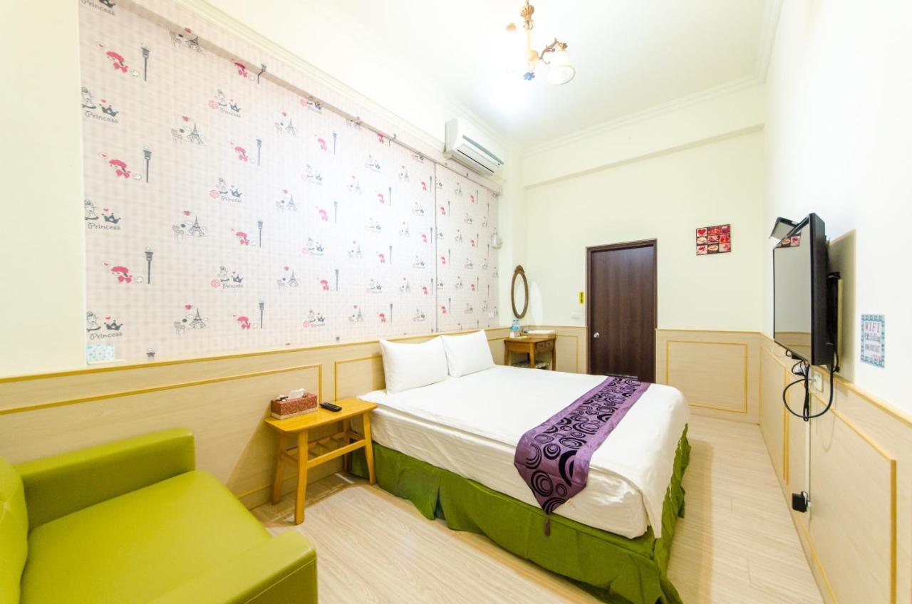 Apartament Yearned T'ai-tung Zewnętrze zdjęcie