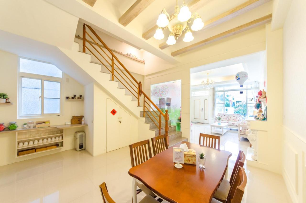 Apartament Yearned T'ai-tung Zewnętrze zdjęcie
