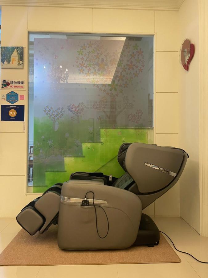 Apartament Yearned T'ai-tung Zewnętrze zdjęcie
